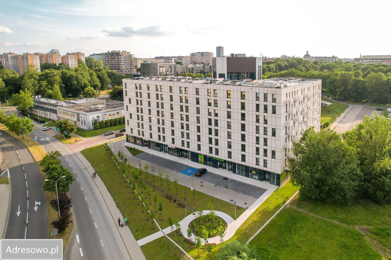 Mieszkanie 3-pokojowe Katowice Muchowiec, ul. Graniczna. Zdjęcie 12