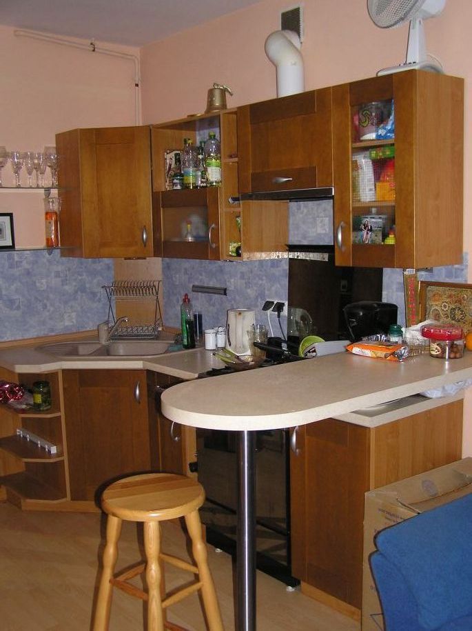 Mieszkanie 1-pokojowe Warszawa Nowodwory, ul. Grzymalitów. Zdjęcie 6