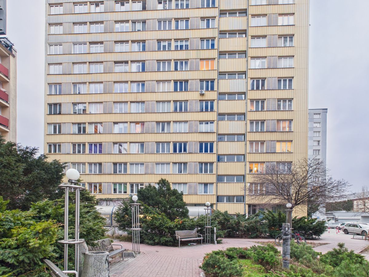 Mieszkanie 2-pokojowe Warszawa Śródmieście, ul. Aleje Jerozolimskie. Zdjęcie 9