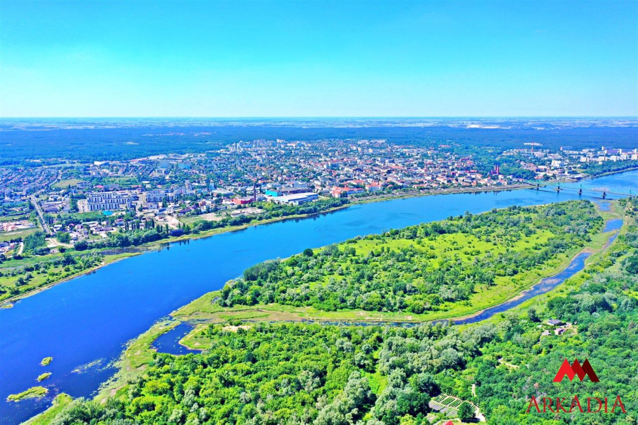 Działka budowlana Włocławek Zawiśle , ul. Dobrzyńska. Zdjęcie 14