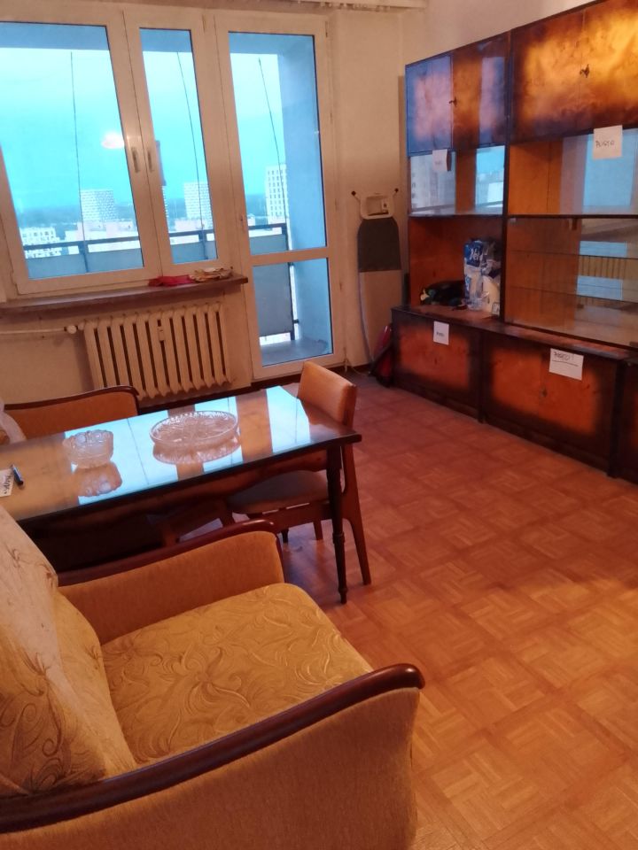 Mieszkanie 2-pokojowe Warszawa Praga-Południe, ul. Tarnowiecka. Zdjęcie 1