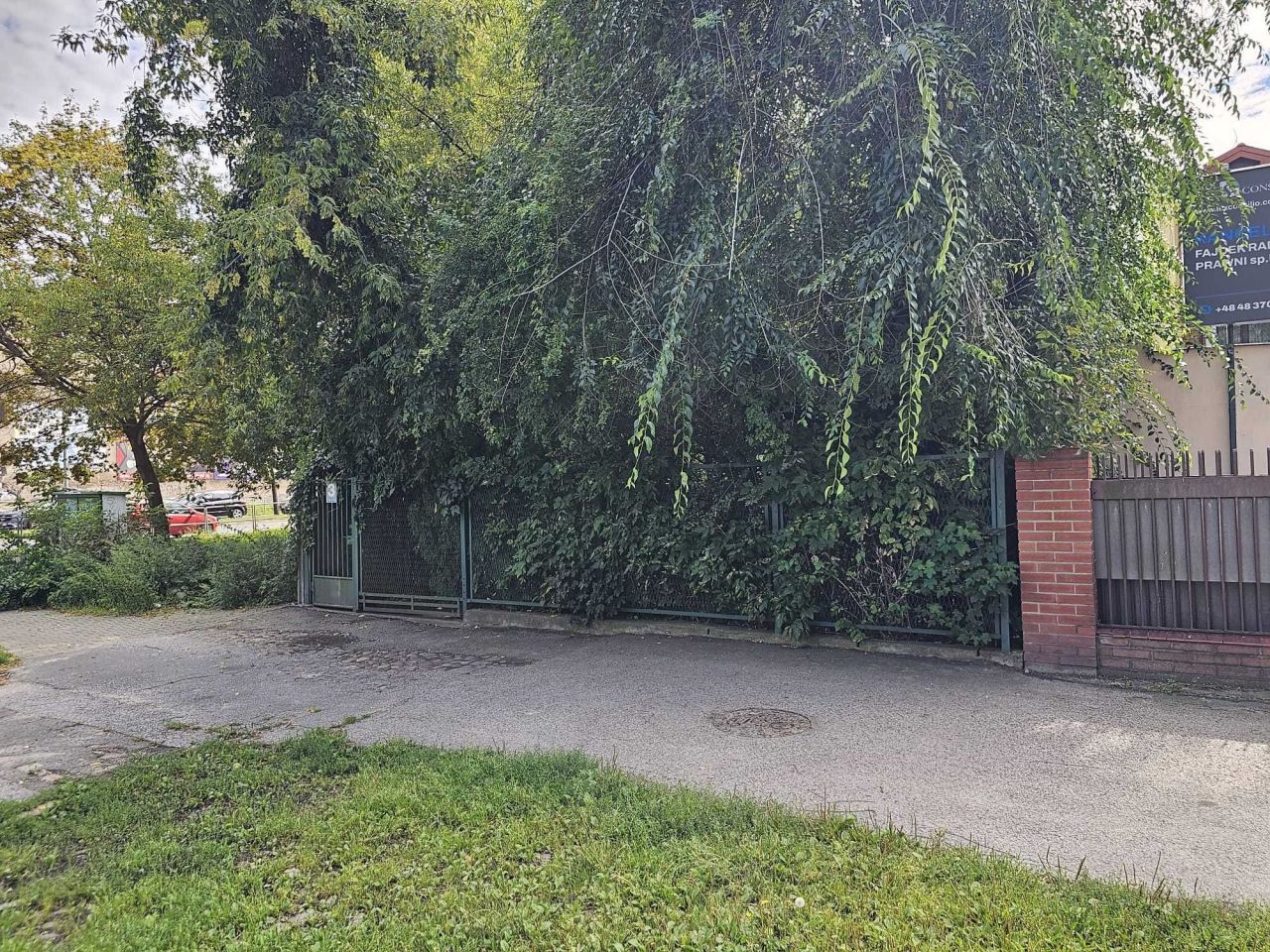 Działka budowlana Radom Stare Miasto, ul. gen. Leopolda Okulickiego. Zdjęcie 1