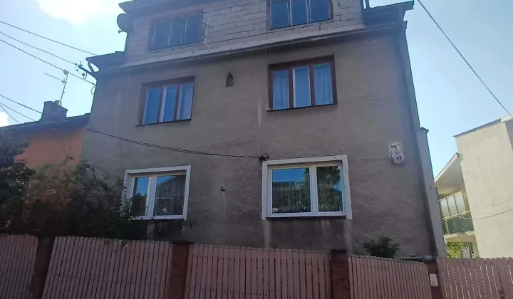dom wolnostojący Kraków Podgórze Duchackie, ul. Krawiecka