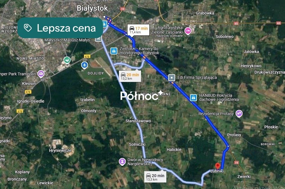 dom wolnostojący, 2 pokoje Łubniki. Zdjęcie 19