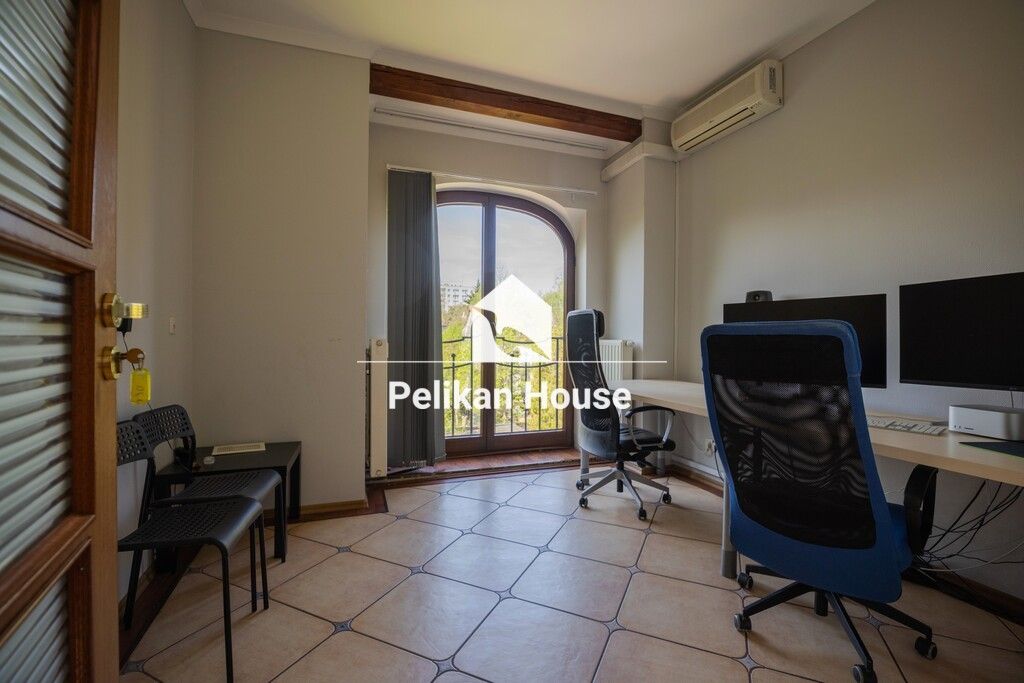 dom wolnostojący, 20 pokoi Warszawa Mokotów, ul. Skrzetuskiego. Zdjęcie 40