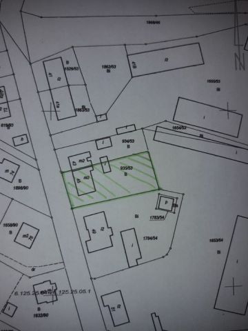 Działka inwestycyjna Rybnik Śródmieście. Zdjęcie 1