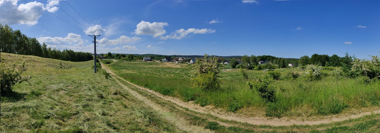 Działka budowlana Bielkowo, ul. Piwonii