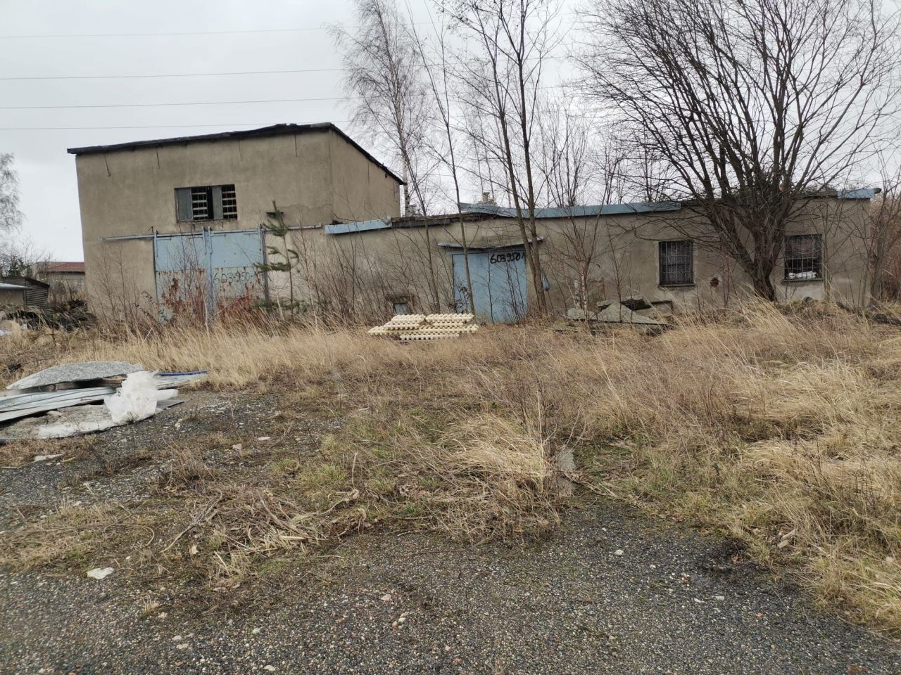 Działka inwestycyjna Nowy Jaworów. Zdjęcie 1