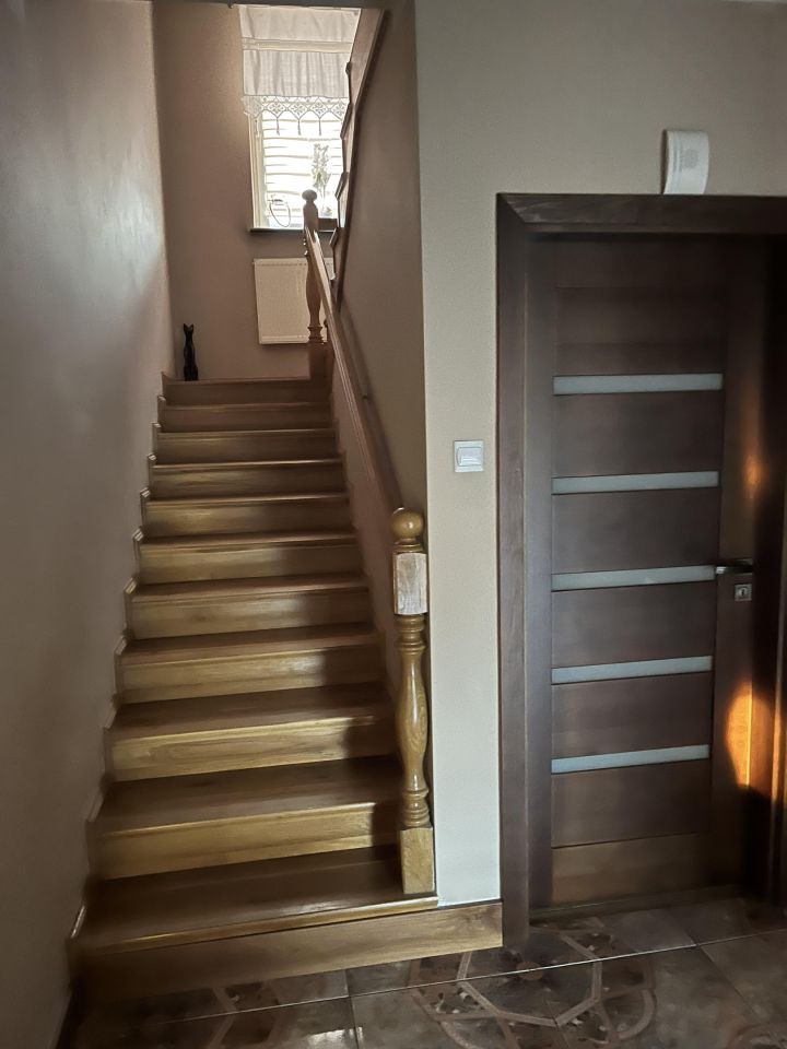 dom wolnostojący, 7 pokoi Mława Centrum, ul. Wójtostwo. Zdjęcie 4