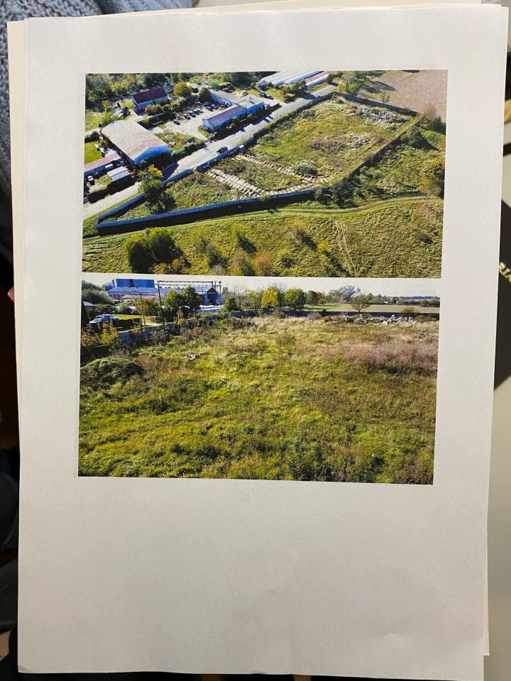 Działka inwestycyjna Nowe Miasteczko, ul. Przemysłowa