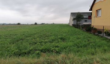 Działka rolno-budowlana Chwaścice