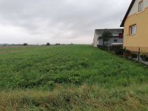 Działka rolno-budowlana Chwaścice