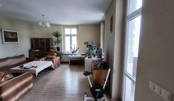 Mieszkanie 3-pokojowe Jelenia Góra Centrum, ul. Heleny Modrzejewskiej