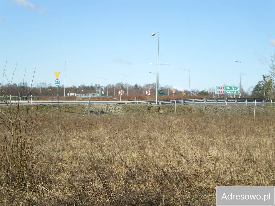 Działka inwestycyjna Waplewo. Zdjęcie 6