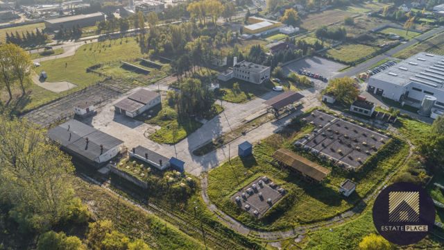 Działka inwestycyjna Piotrków Trybunalski, ul. Metalowców. Zdjęcie 1