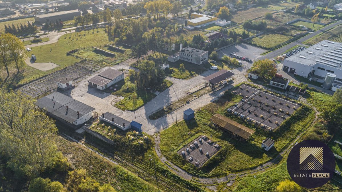 Działka inwestycyjna Piotrków Trybunalski, ul. Metalowców. Zdjęcie 1