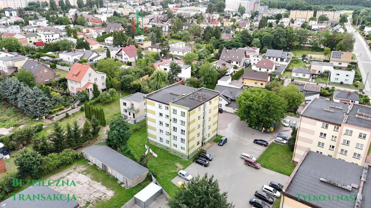 Mieszkanie 1-pokojowe Starogard Gdański, ul. ks. Piotra Ściegiennego. Zdjęcie 9