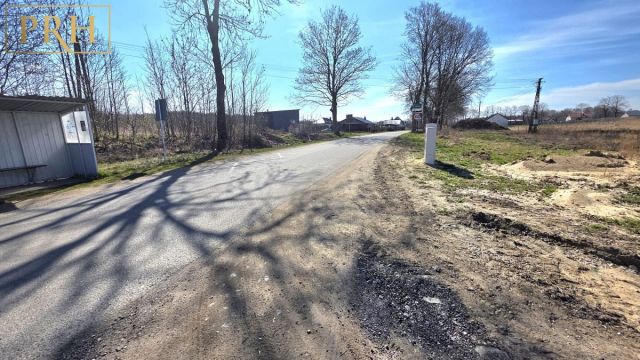 Działka rolno-budowlana Tatów. Zdjęcie 2