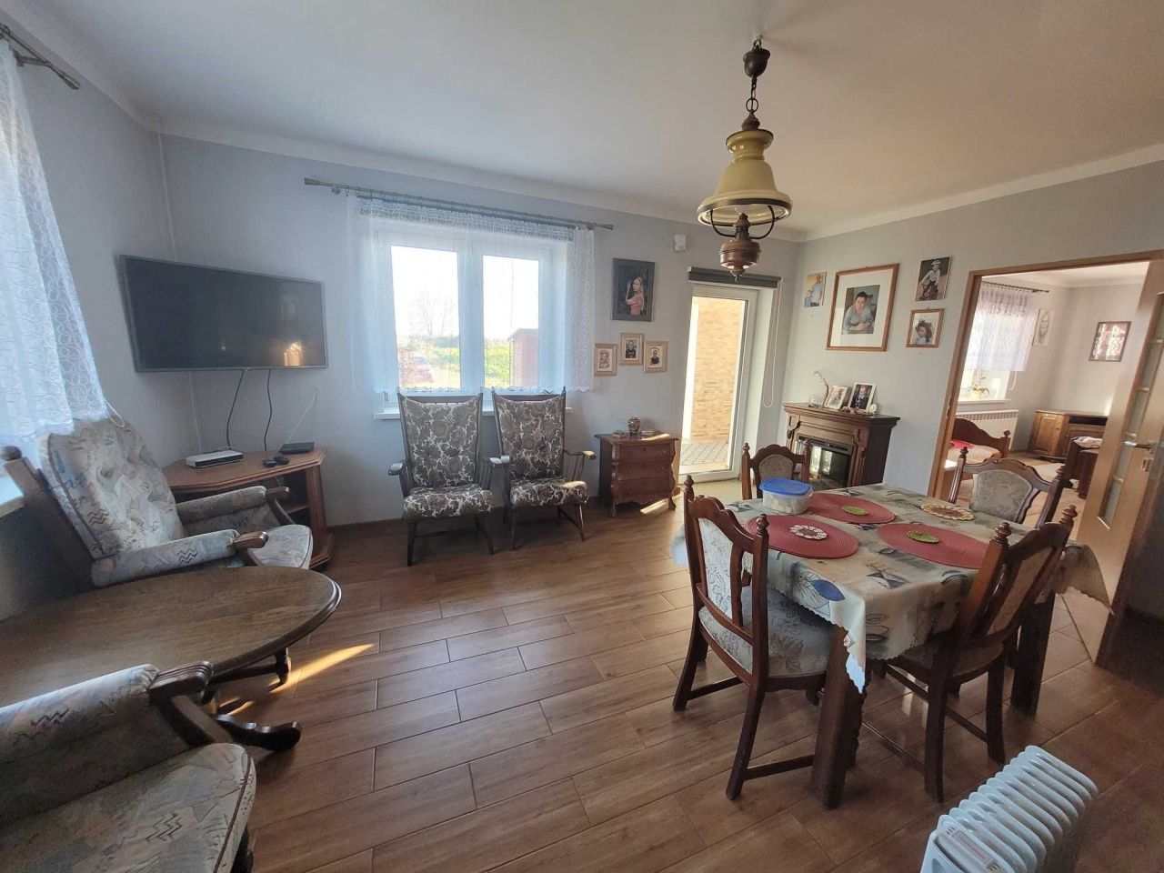 gospodarstwo, 3 pokoje Szuszalewo. Zdjęcie 5