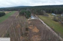 Działka budowlana Niestachów. Zdjęcie 2