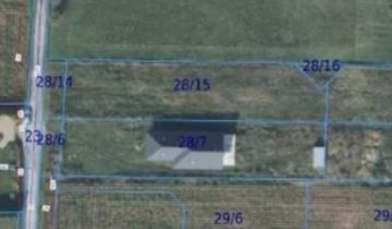 Działka budowlana Wyżnianka-Kolonia