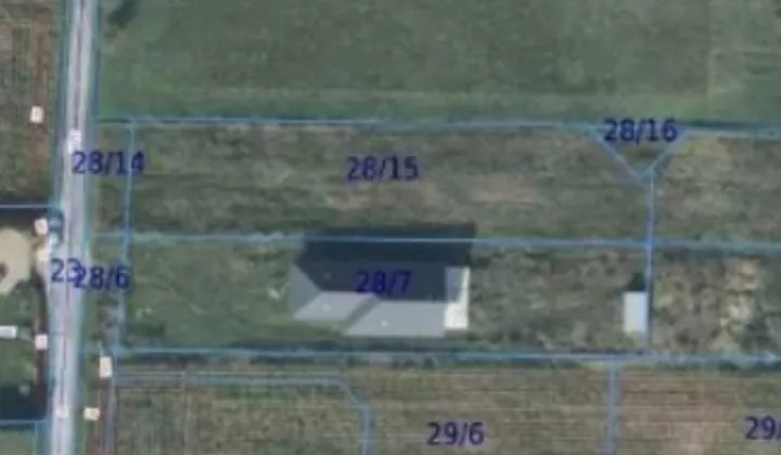 Działka budowlana Wyżnianka-Kolonia