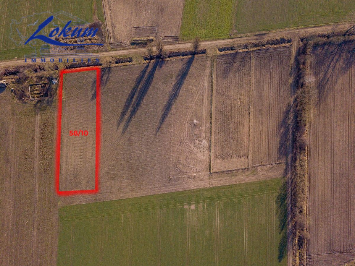 Działka siedliskowa Przybyszewo. Zdjęcie 2