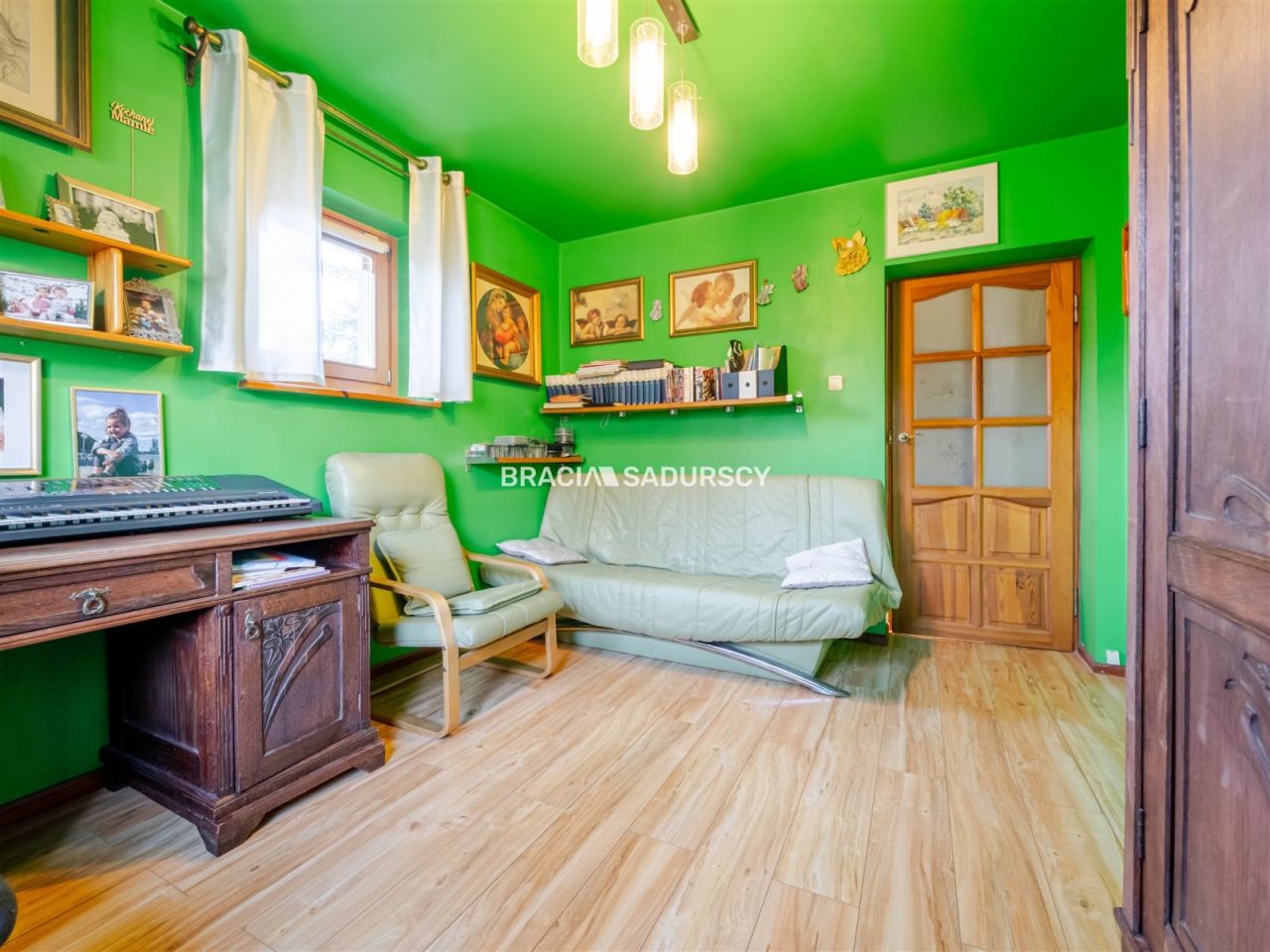 bliźniak, 5 pokoi Kraków Zwierzyniec, ul. Kamedulska. Zdjęcie 11