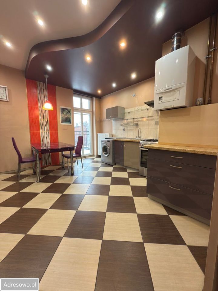 Mieszkanie 4-pokojowe Bytom Łagiewniki, ul. Palińskiego. Zdjęcie 4