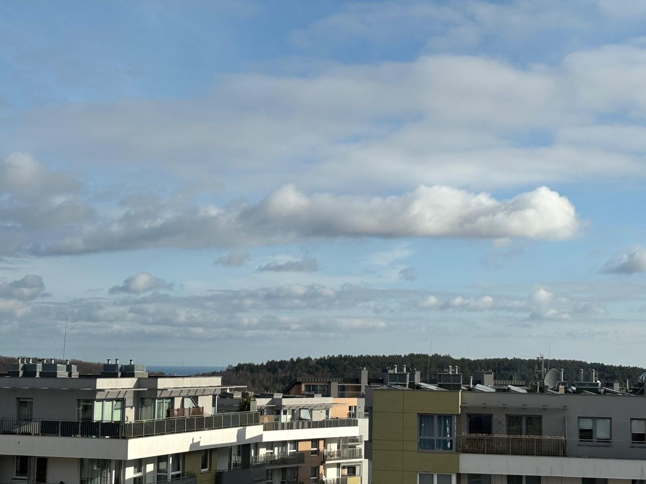 Mieszkanie 2-pokojowe Gdańsk Jasień, ul. Przytulna. Zdjęcie 6