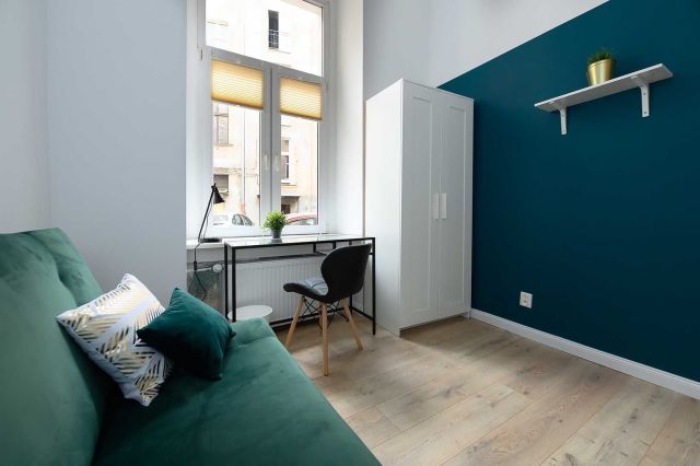 Mieszkanie 4-pokojowe Łódź Śródmieście, ul. Gdańska. Zdjęcie 1