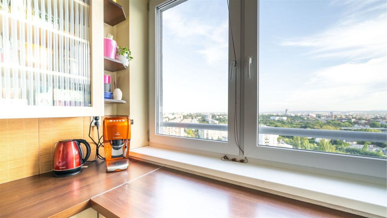 Mieszkanie 2-pokojowe Kraków Krowodrza, ul. Bratysławska. Zdjęcie 10