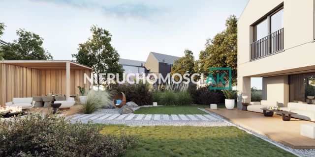 bliźniak, 4 pokoje Janikowo, ul. Asfaltowa. Zdjęcie 4