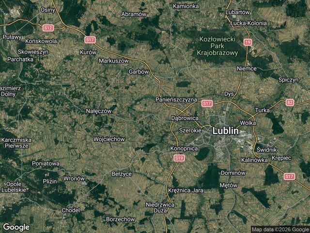 Działka rolno-budowlana Tomaszowice-Kolonia. Zdjęcie 1
