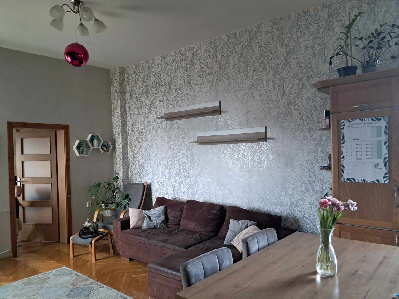 Mieszkanie 3-pokojowe Elbląg Centrum, ul. Królewiecka. Zdjęcie 2
