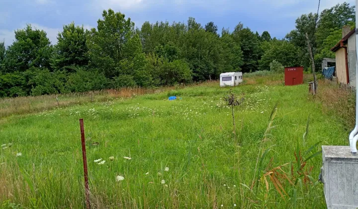 Działka rolno-budowlana Adamów, ul. Górna