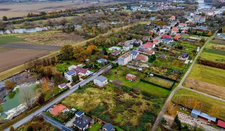 Działka budowlana Brzeg, ul. Oławska