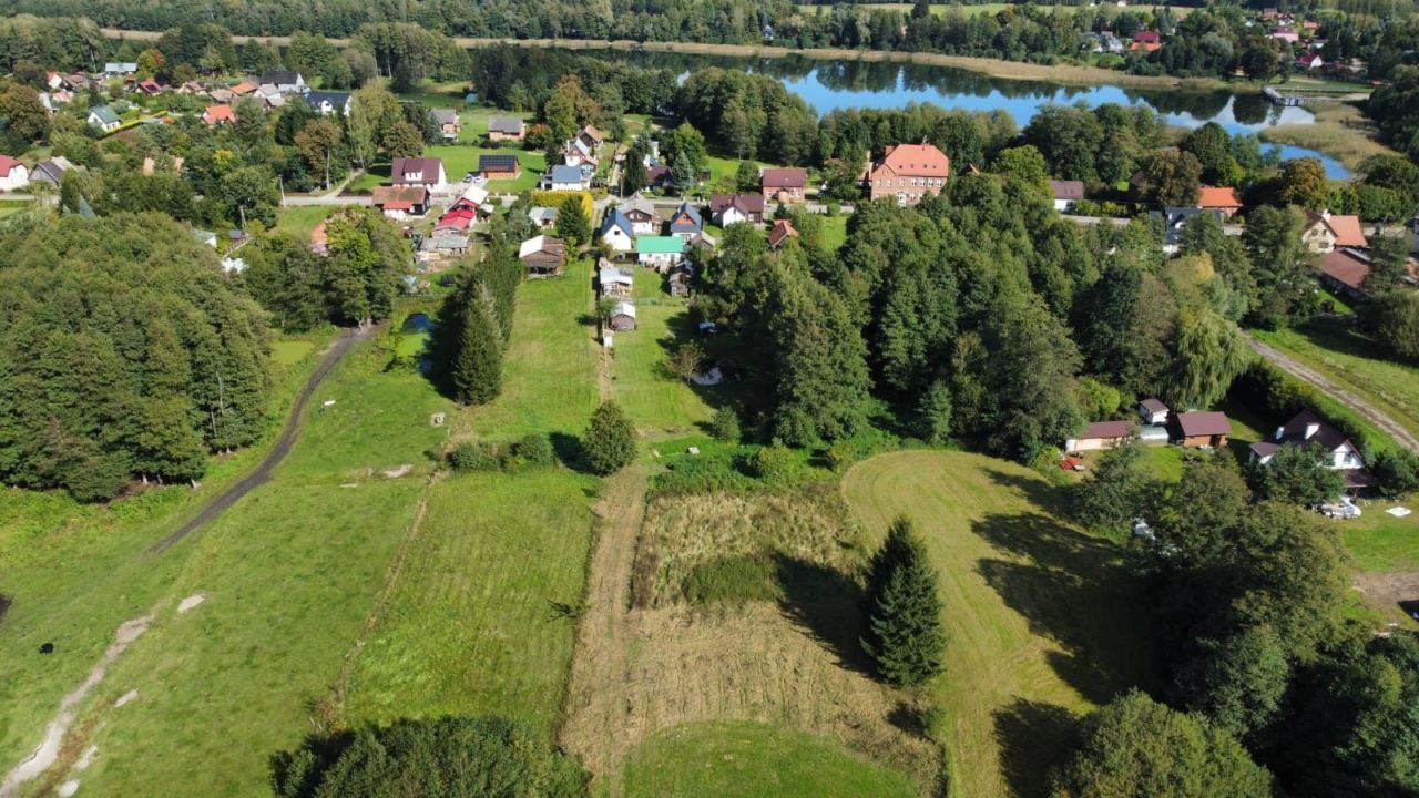 Działka budowlana Piasutno. Zdjęcie 4
