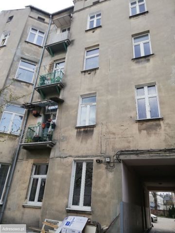Mieszkanie 2-pokojowe Łódź Polesie, ul. Wólczańska. Zdjęcie 1