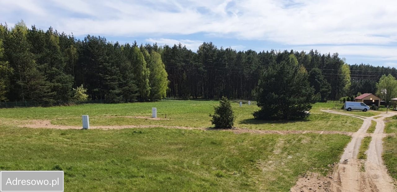 Działka rolno-budowlana Dąbie, ul. Ogrodowa