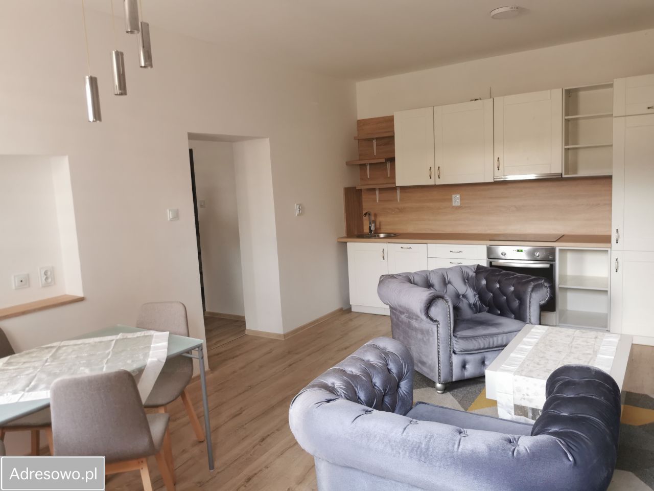 Mieszkanie 2-pokojowe Świdnica Centrum, ul. Kolejowa. Zdjęcie 3