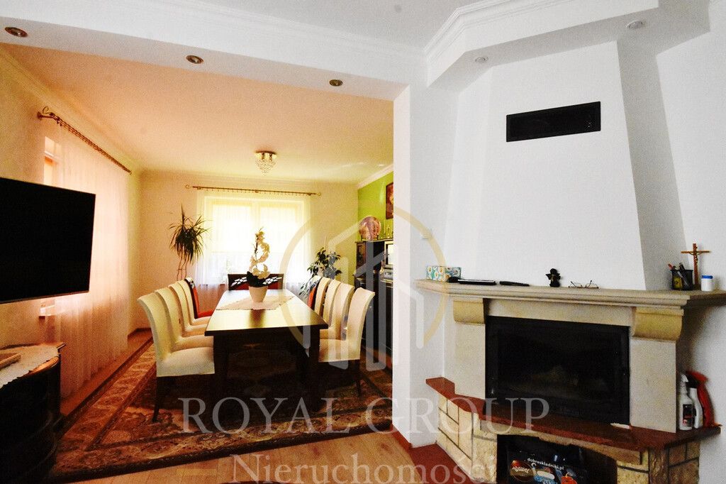 dom wolnostojący, 8 pokoi Lubartów. Zdjęcie 3