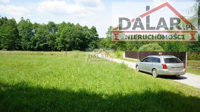 Działka budowlana Kąty. Zdjęcie 1