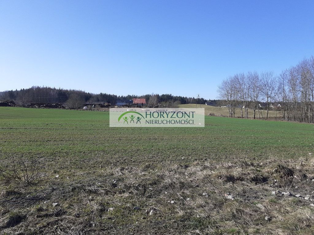 Działka budowlana Glincz. Zdjęcie 3