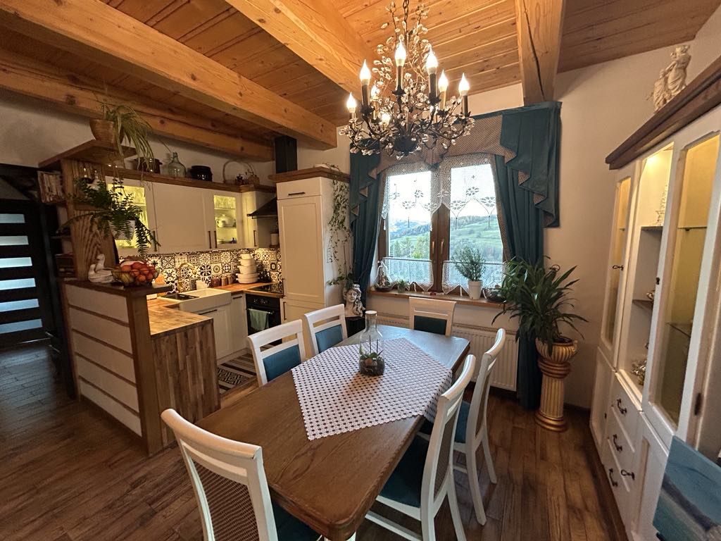 dom wolnostojący, 4 pokoje Skomielna Czarna. Zdjęcie 17