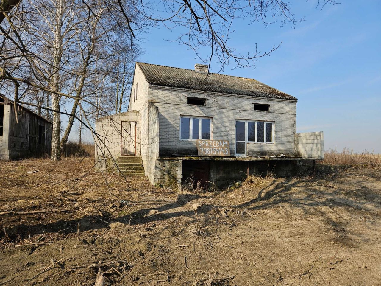 dom wolnostojący Zawada. Zdjęcie 4