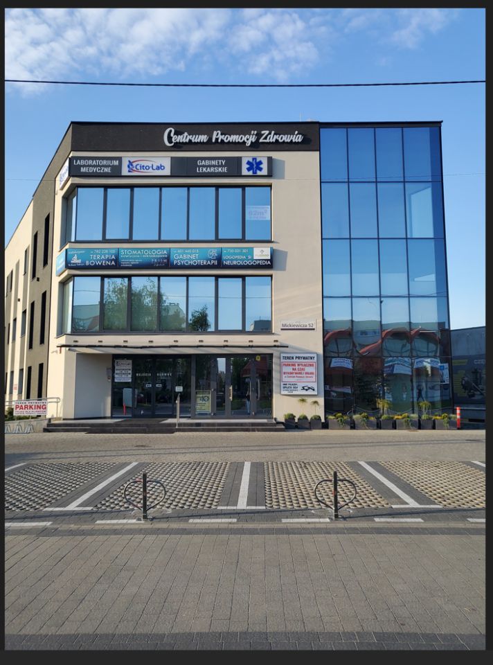 Lokal Sandomierz Grodzisko, ul. Adama Mickiewicza