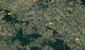 Działka budowlana Smolna