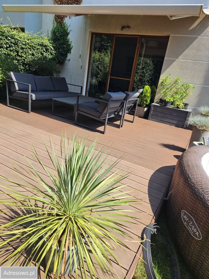 dom szeregowy, 4 pokoje Warszawa Wawer, ul. Przylaszczkowa. Zdjęcie 3