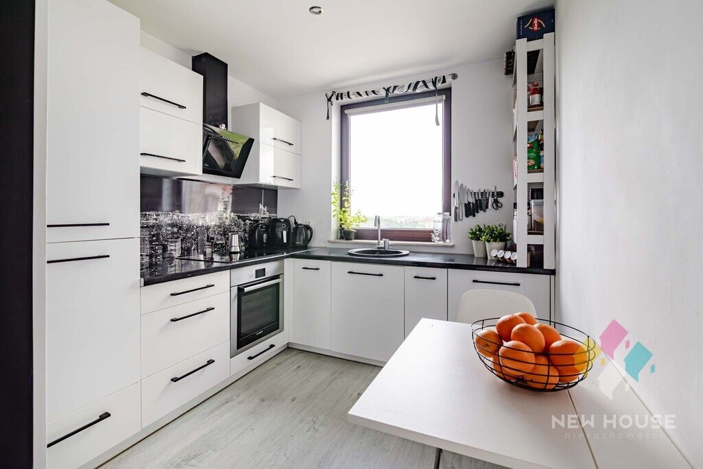 Mieszkanie 2-pokojowe Olsztyn, ul. ks. Roberta Bilitewskiego